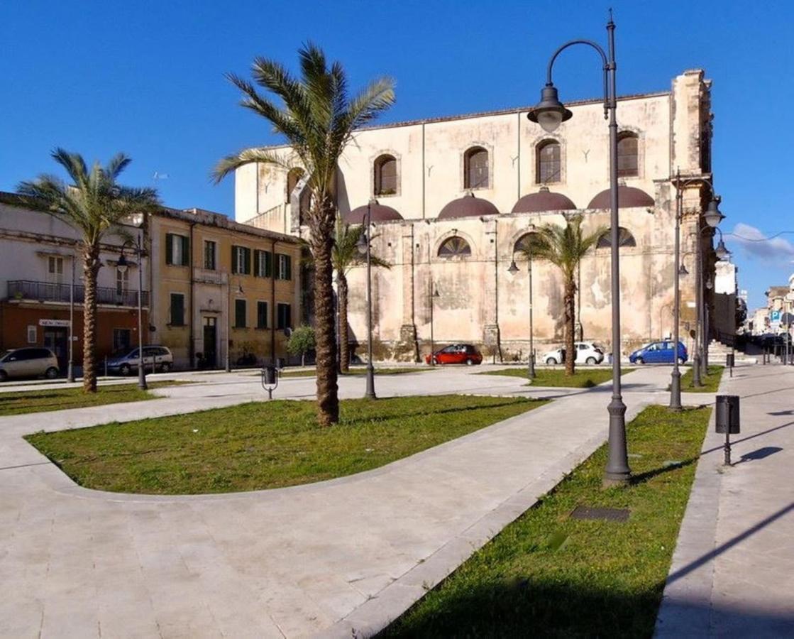 Villa Paola Avola Buitenkant foto