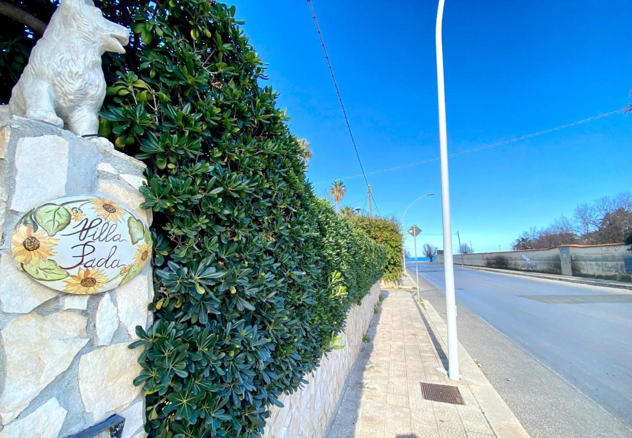 Villa Paola Avola Buitenkant foto