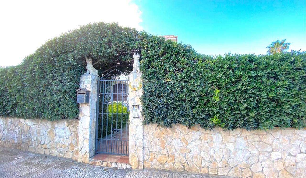Villa Paola Avola Buitenkant foto