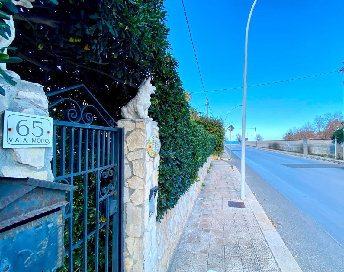 Villa Paola Avola Buitenkant foto